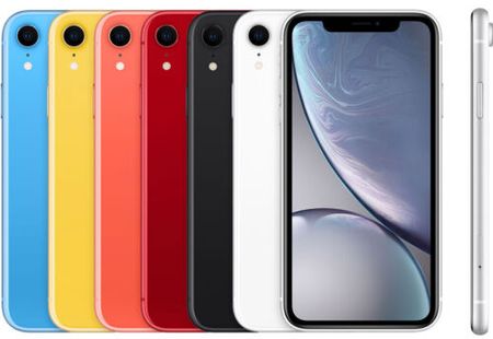 Apple IPhone XR 64GB 128GB 256GB - Factory Unlocked - Pre-Owned Very Good Condition